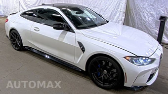 2021 BMW M4 Coupe - miniatura 3