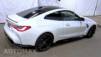 2021 BMW M4 Coupe - miniatura 4