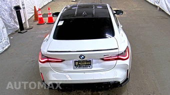 2021 BMW M4 Coupe - miniatura 5