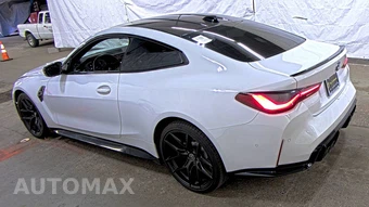 2021 BMW M4 Coupe - miniatura 6