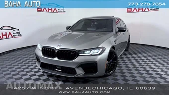 2021 BMW M5 Sedan - car from the USA, Manheim Buy-Now listing at AUTOMAX