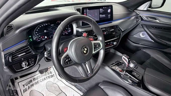 2021 BMW M5 Sedan - miniatura 12
