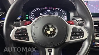 2021 BMW M5 Sedan - miniatura 15