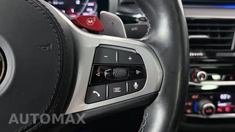 2021 BMW M5 Sedan - miniatura 16