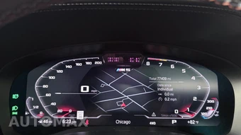 2021 BMW M5 Sedan - miniatura 18
