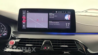 2021 BMW M5 Sedan - miniatura 19