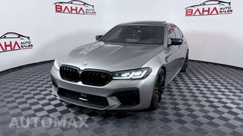 2021 BMW M5 Sedan - miniatura 2