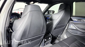 2021 BMW M5 Sedan - miniatura 25