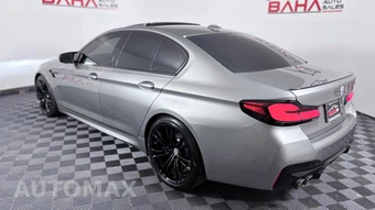 2021 BMW M5 Sedan - miniatura 4