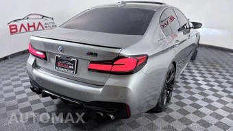 2021 BMW M5 Sedan - miniatura 6