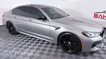 2021 BMW M5 Sedan - miniatura 8