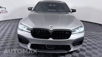 2021 BMW M5 Sedan - miniatura 9