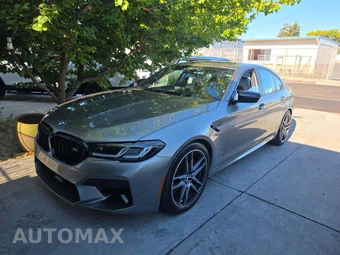 2021 BMW M5 Sedan