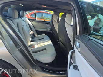 2021 BMW M5 Sedan – miniatura 16
