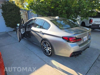 2021 BMW M5 Sedan – miniatura 2