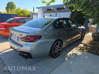 2021 BMW M5 Sedan – miniatura 3