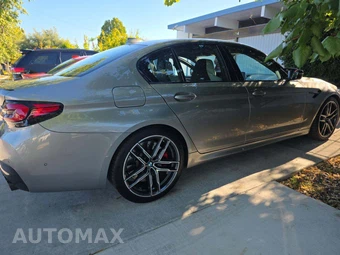 2021 BMW M5 Sedan – miniatura 4