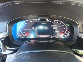 2021 BMW M5 Sedan – miniatura 9