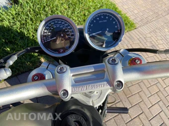 2021 BMW R nineT - miniatura 11