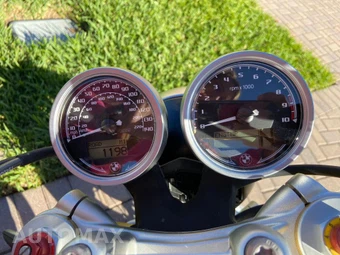 2021 BMW R nineT - miniatura 12