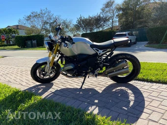 2021 BMW R nineT - miniatura 4
