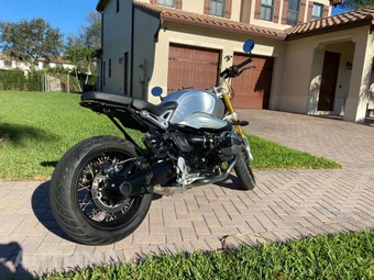 2021 BMW R nineT - miniatura 6