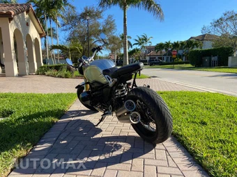 2021 BMW R nineT - miniatura 7