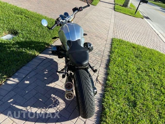 2021 BMW R nineT - miniatura 9