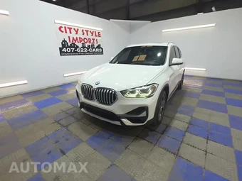 2021 BMW X1 Sports Activity Vehicle sDrive28i