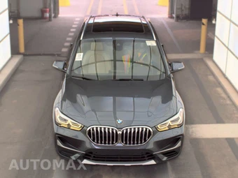 2021 BMW X1 Sports Activity Vehicle sDrive28i - miniatura 2