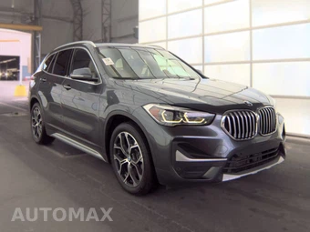 2021 BMW X1 Sports Activity Vehicle sDrive28i - miniatura 3