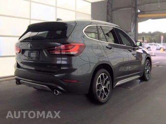2021 BMW X1 Sports Activity Vehicle sDrive28i - miniatura 4