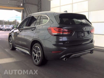2021 BMW X1 Sports Activity Vehicle sDrive28i - miniatura 6