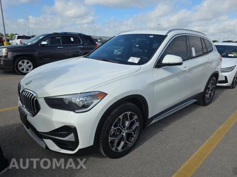 2021 BMW X1 Sports Activity Vehicle sDrive28i