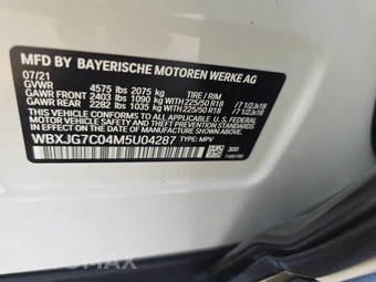 2021 BMW X1 Sports Activity Vehicle sDrive28i - miniatura 14