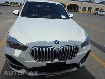 2021 BMW X1 Sports Activity Vehicle sDrive28i - miniatura 2