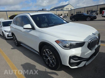 2021 BMW X1 Sports Activity Vehicle sDrive28i - miniatura 3