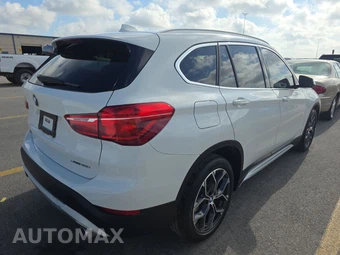 2021 BMW X1 Sports Activity Vehicle sDrive28i - miniatura 4