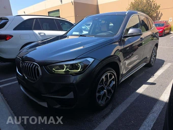 2021 BMW X1 Sports Activity Vehicle sDrive28i