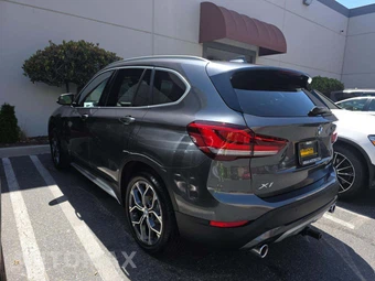 2021 BMW X1 Sports Activity Vehicle sDrive28i - miniatura 2
