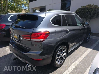 2021 BMW X1 Sports Activity Vehicle sDrive28i - miniatura 3