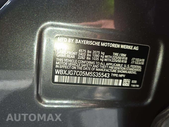 2021 BMW X1 Sports Activity Vehicle sDrive28i - miniatura 5