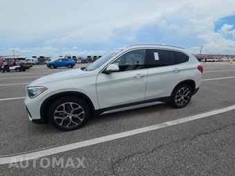 2021 BMW X1 Sports Activity Vehicle sDrive28i
