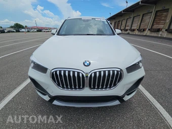 2021 BMW X1 Sports Activity Vehicle sDrive28i - miniatura 2