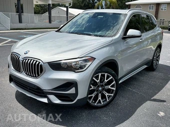 2021 BMW X1 Sports Activity Vehicle sDrive28i - car from the USA, Manheim Buy-Now listing at AUTOMAX