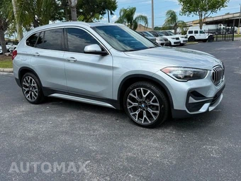 2021 BMW X1 Sports Activity Vehicle sDrive28i - miniatura 10