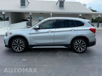 2021 BMW X1 Sports Activity Vehicle sDrive28i - miniatura 11