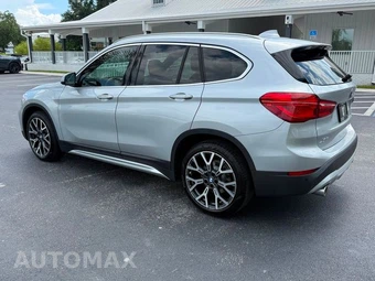 2021 BMW X1 Sports Activity Vehicle sDrive28i - miniatura 12