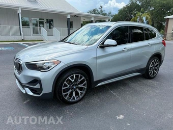 2021 BMW X1 Sports Activity Vehicle sDrive28i - miniatura 14