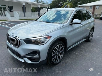 2021 BMW X1 Sports Activity Vehicle sDrive28i - miniatura 16